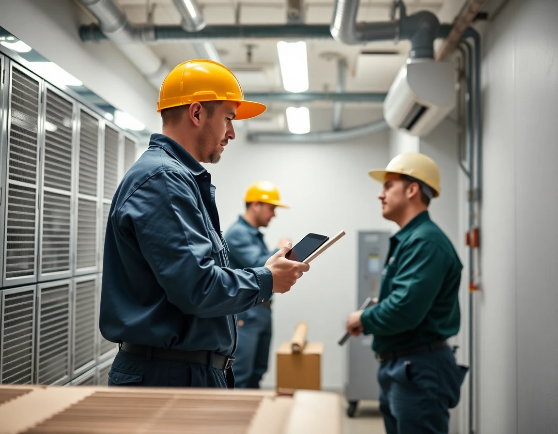 New Jersey Efficient HVAC Services Company History