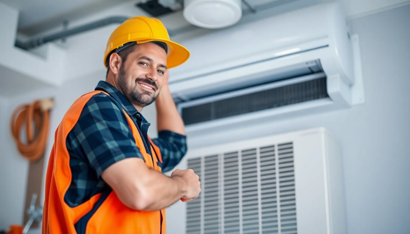 Hvac Background