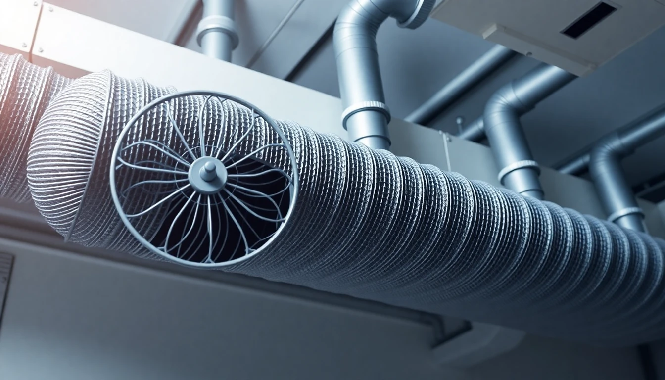 Ductwork Optimization for Efficiency