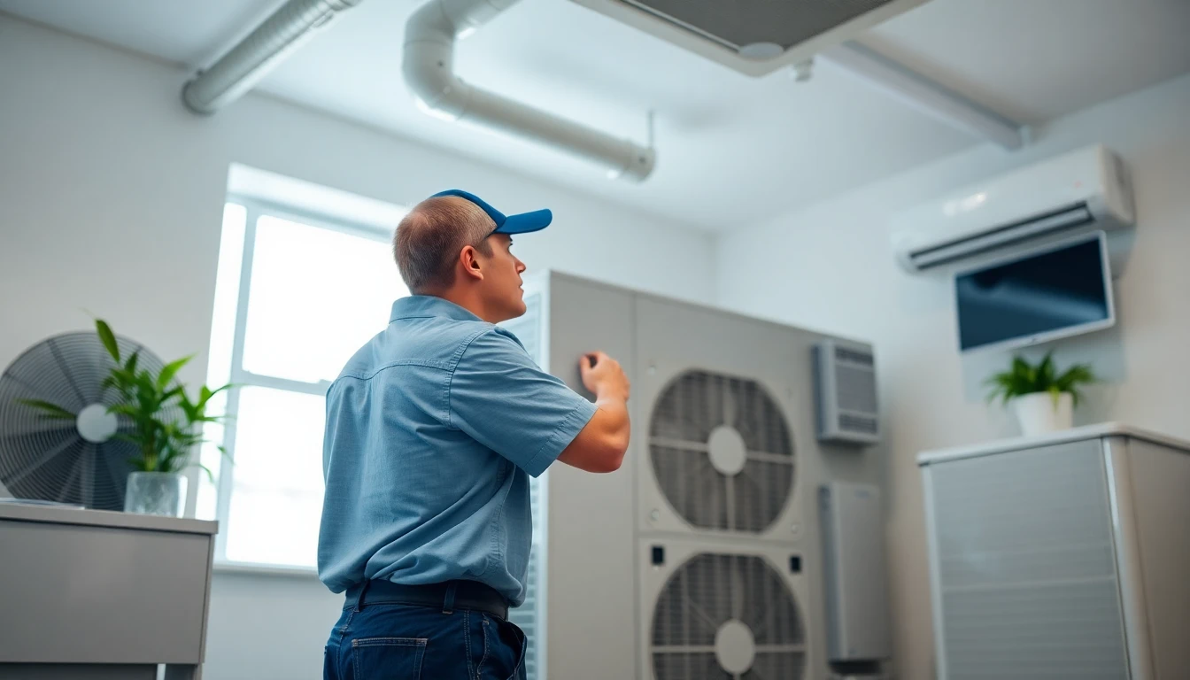 Hybrid Furnace & AC Systems
