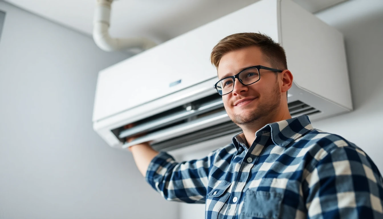 Energy Star HVAC Installation