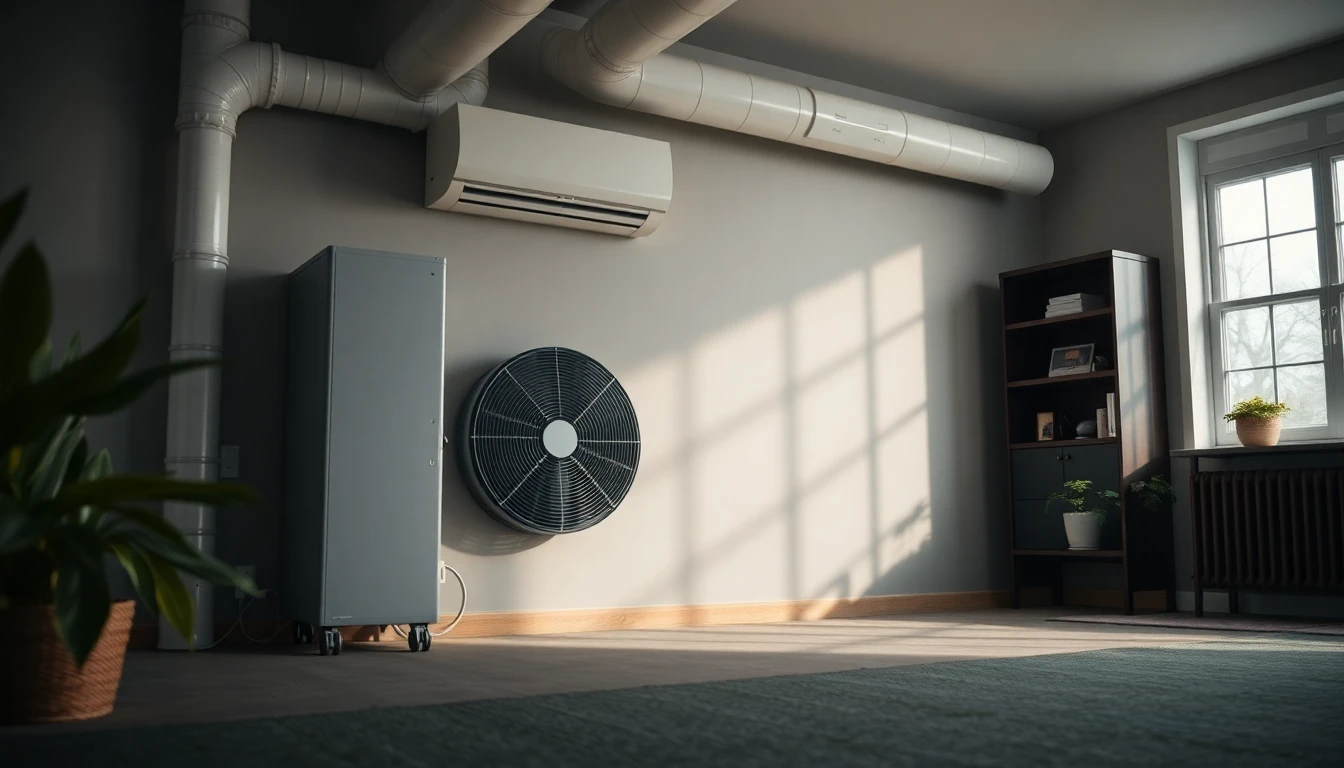 HVAC Retrofit for Older Homes