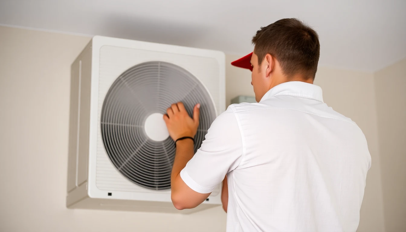 Two-Stage & Variable-Speed HVAC Installation