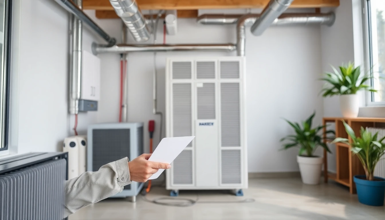 NJ Clean Energy Program HVAC Upgrades